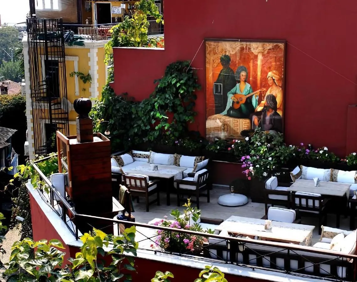 Sublime Porte Hotel Κωνσταντινούπολη