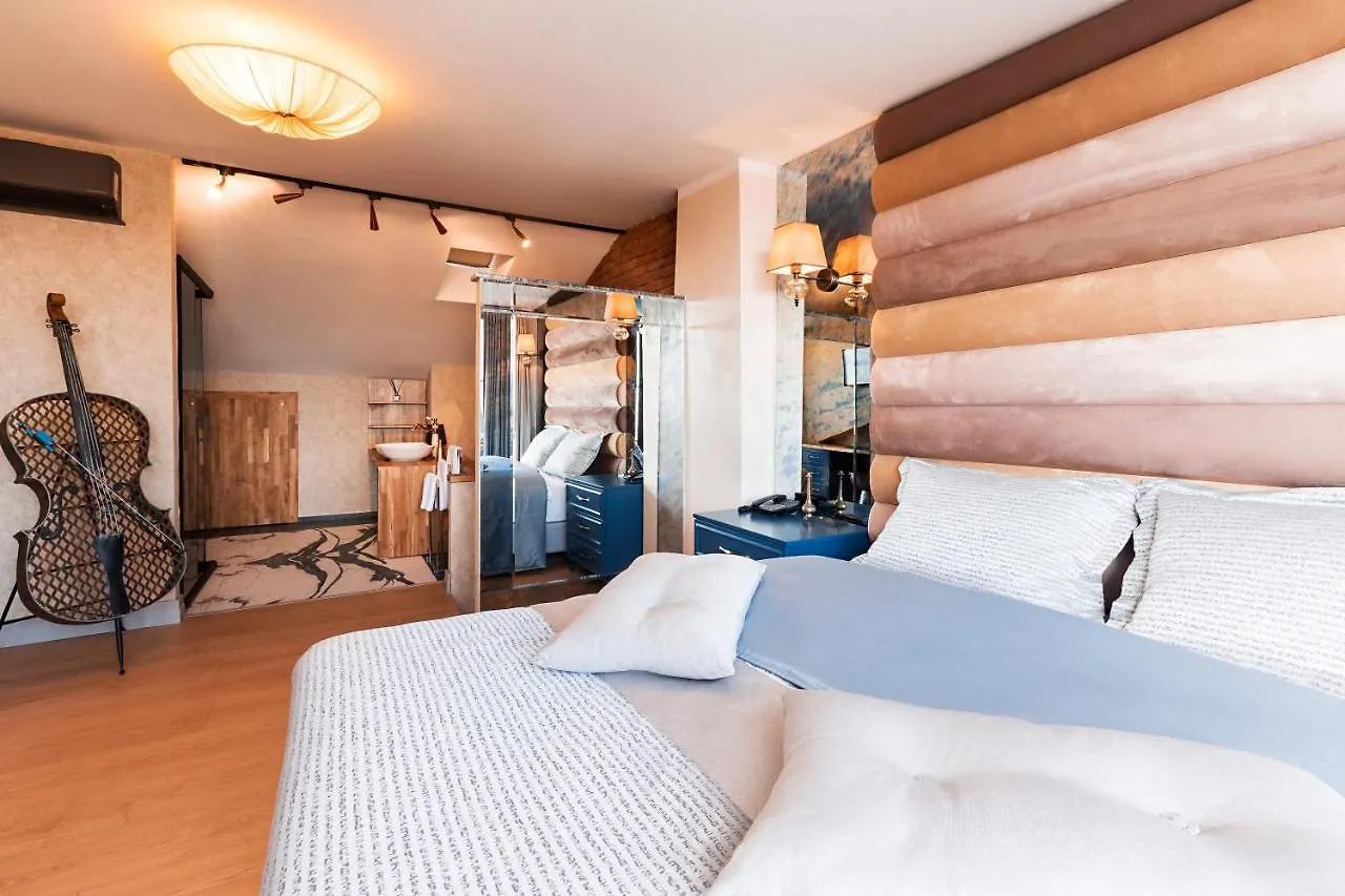 Sublime Porte Hotel Κωνσταντινούπολη