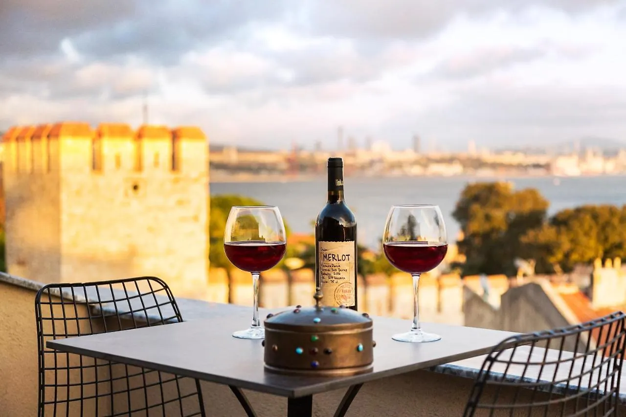 Sublime Porte Hotel Κωνσταντινούπολη 2*,