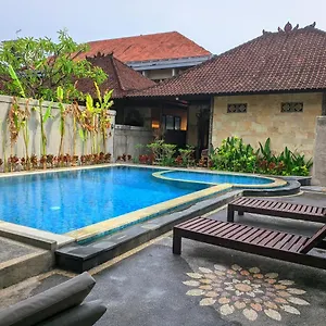 Taman Sari Hotel Kuta Lombok