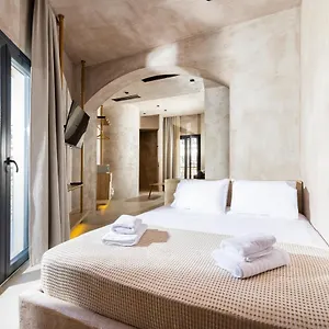 Medusa Luxury Ξενοδοχείο Νέος Μαρμαράς