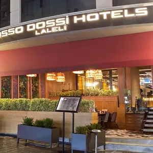 Dosso Dossi Laleli ** Istanbul