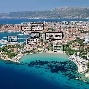 **** Pensión Il Giardino Luxury & Croacia