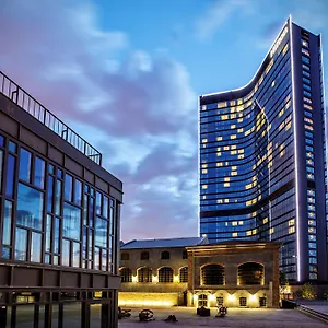 Hilton Bomonti Отель