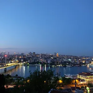 Golden Horn Park *** Istanbul