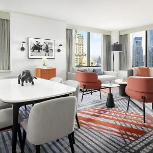 Millennium Downtown 4*, نيو يورك الولايات المتحدة الأمريكية