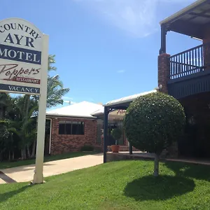 *** Motel Country Australia