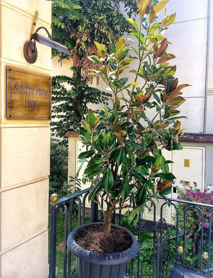 فندق Sublime Porte اسطنبول