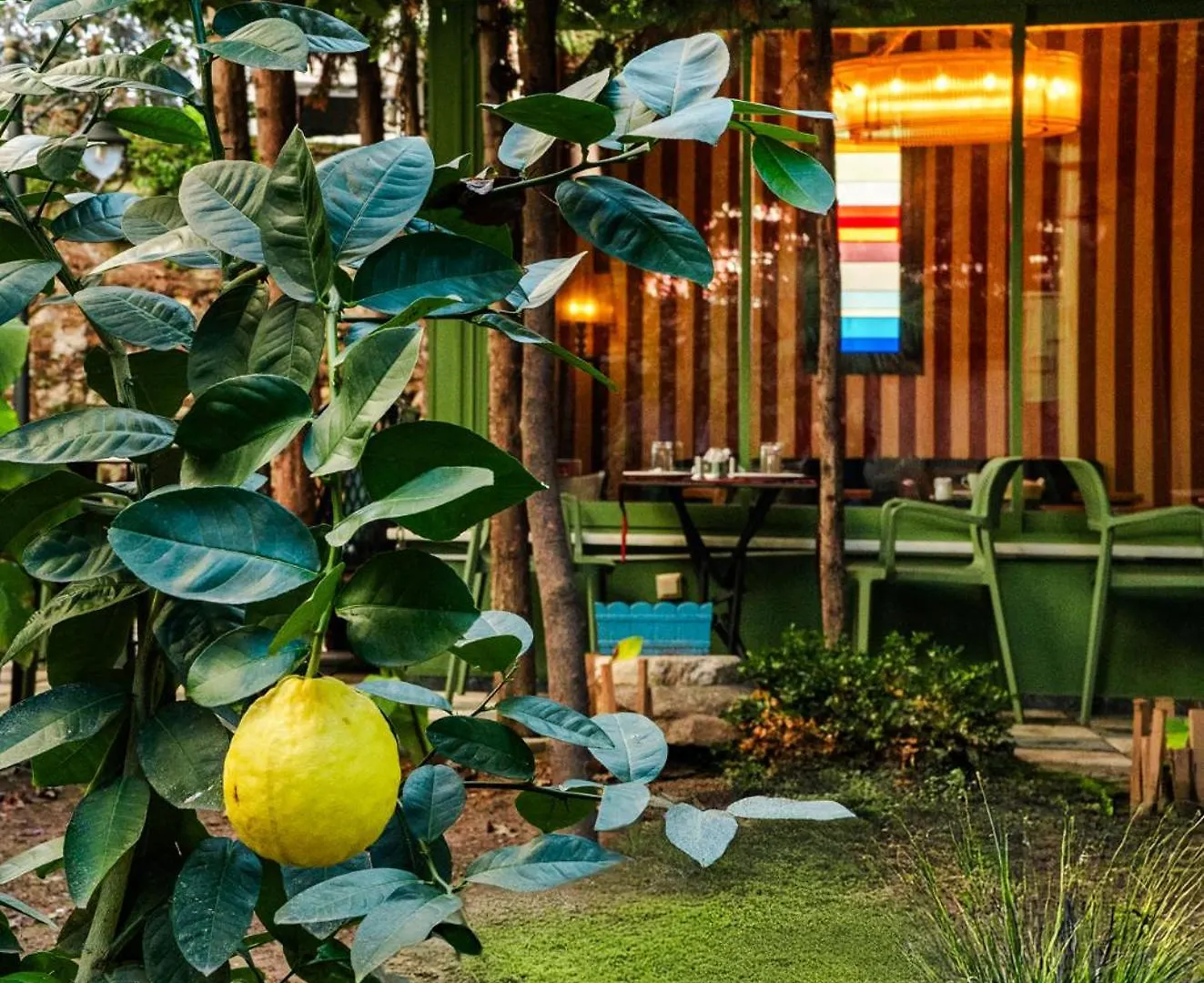 Sublime Porte Hotel Istanbul Turcia