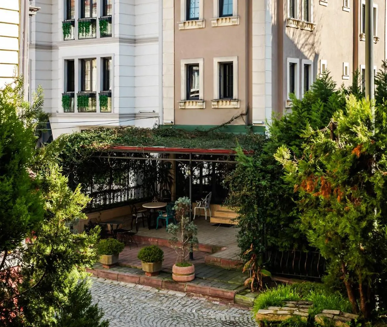 Sublime Porte Hotel Istanbul