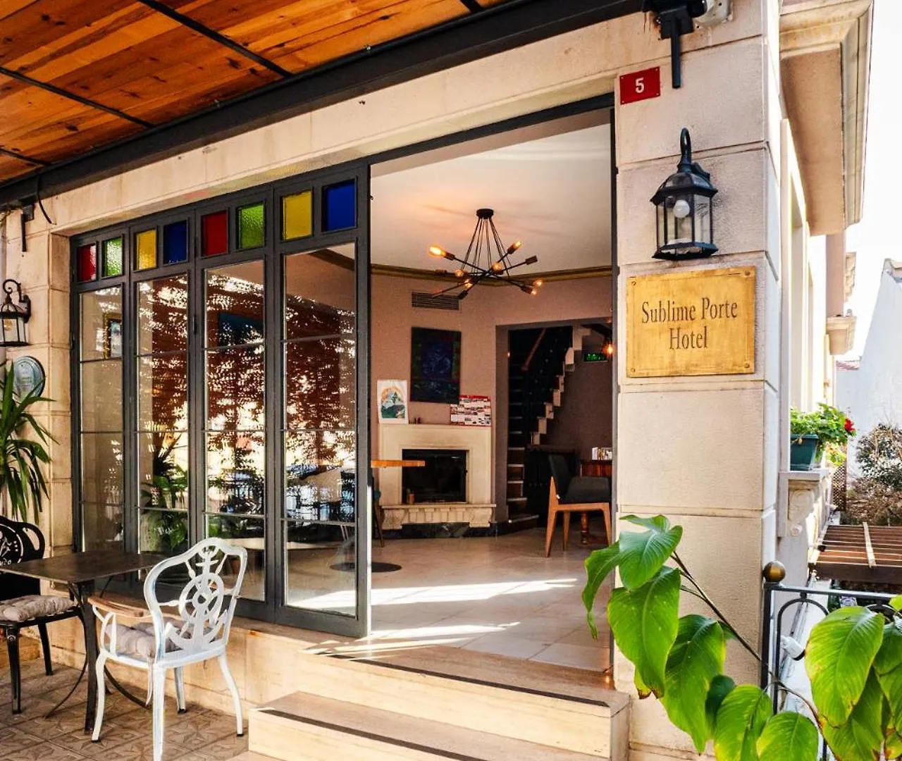 Sublime Porte Hotel Istanbul 2*,