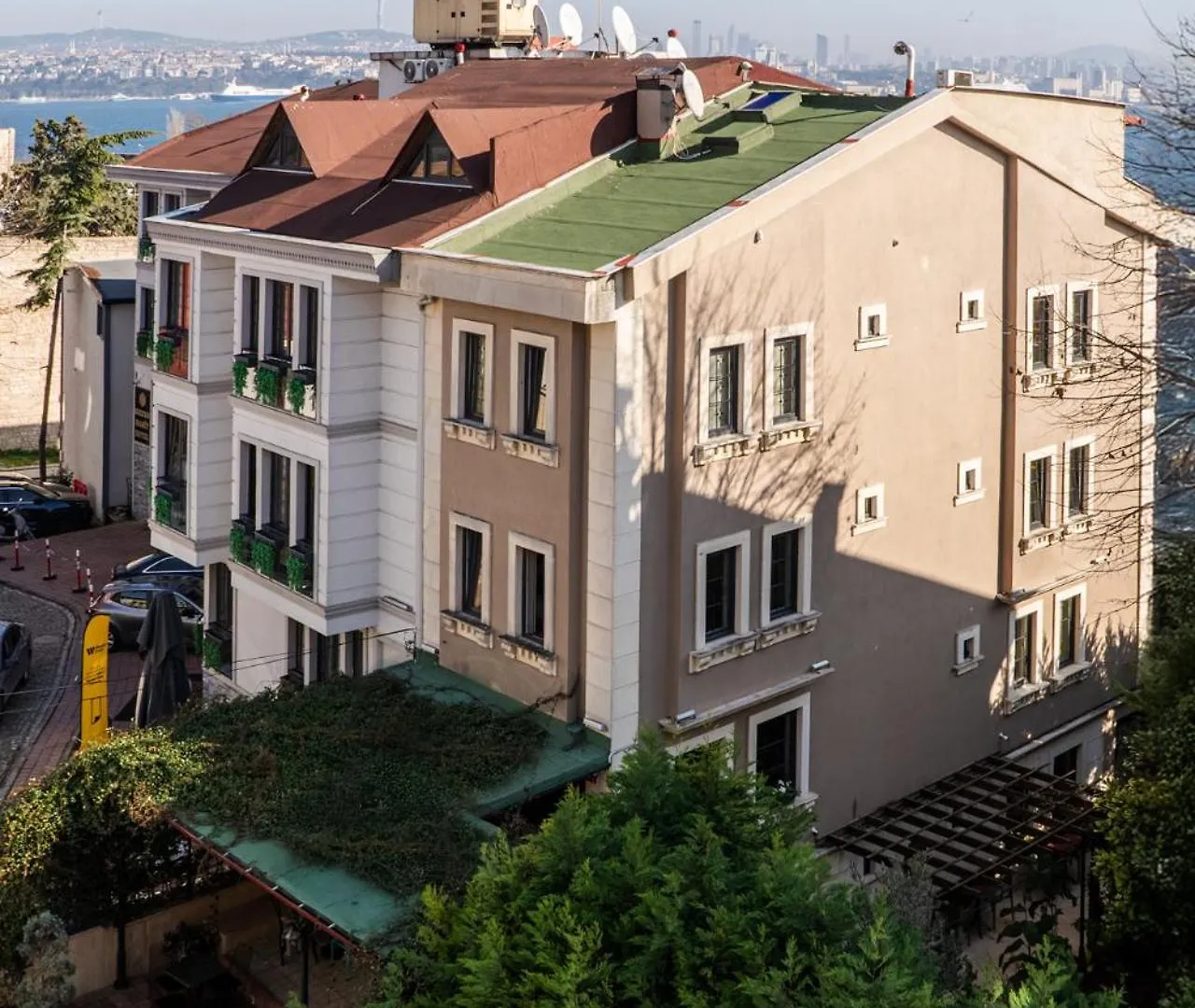 Sublime Porte Hotel Istanbul