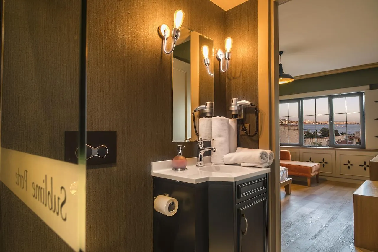 Sublime Porte Hotel Istanbul