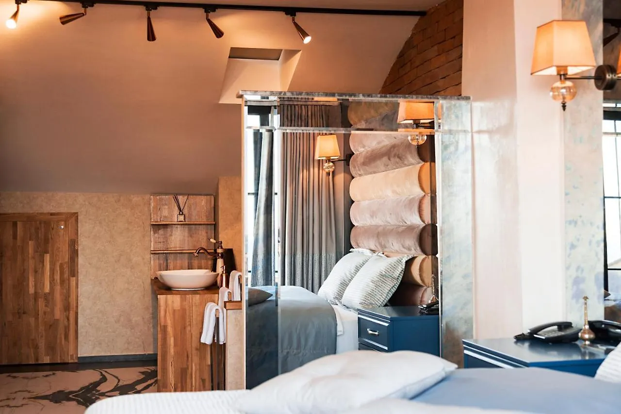 Sublime Porte Hotel Istanbul Turcia