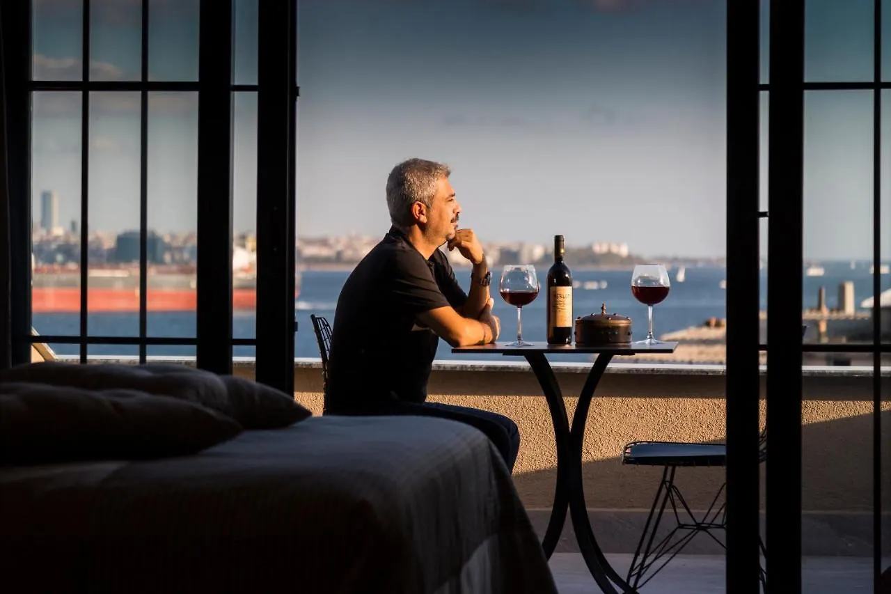 Sublime Porte Hotel Istanbul 2*,