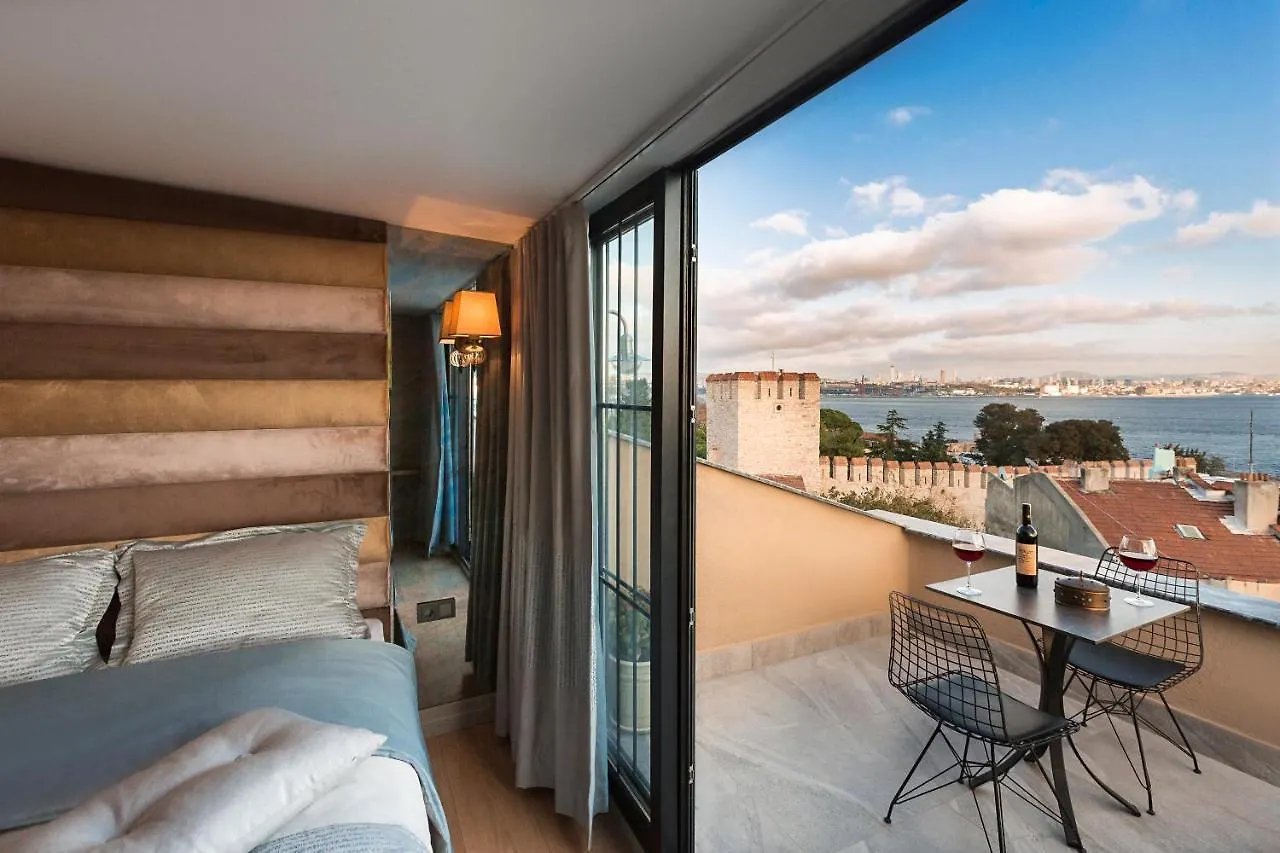 Sublime Porte Hotel Istanbul Turcia