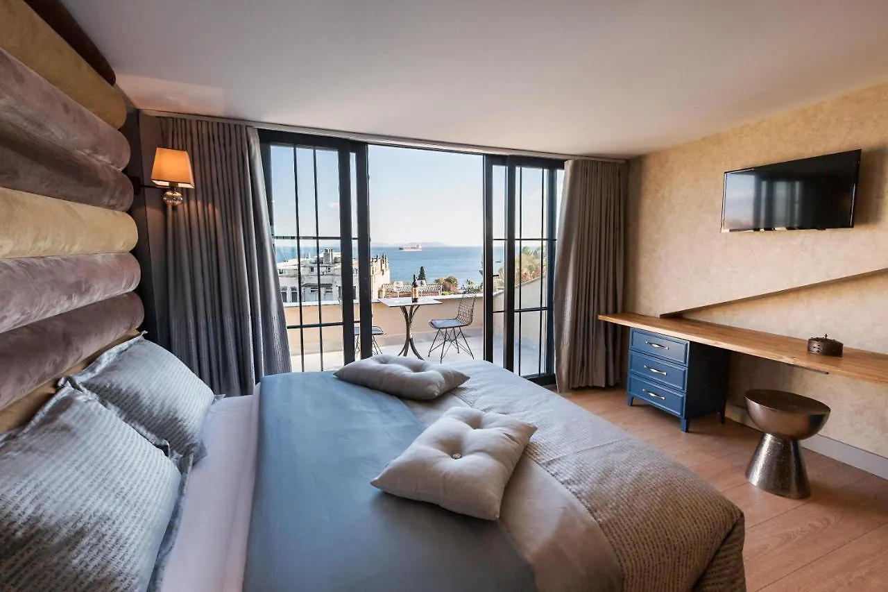 Sublime Porte Hotel Istanbul Turcia